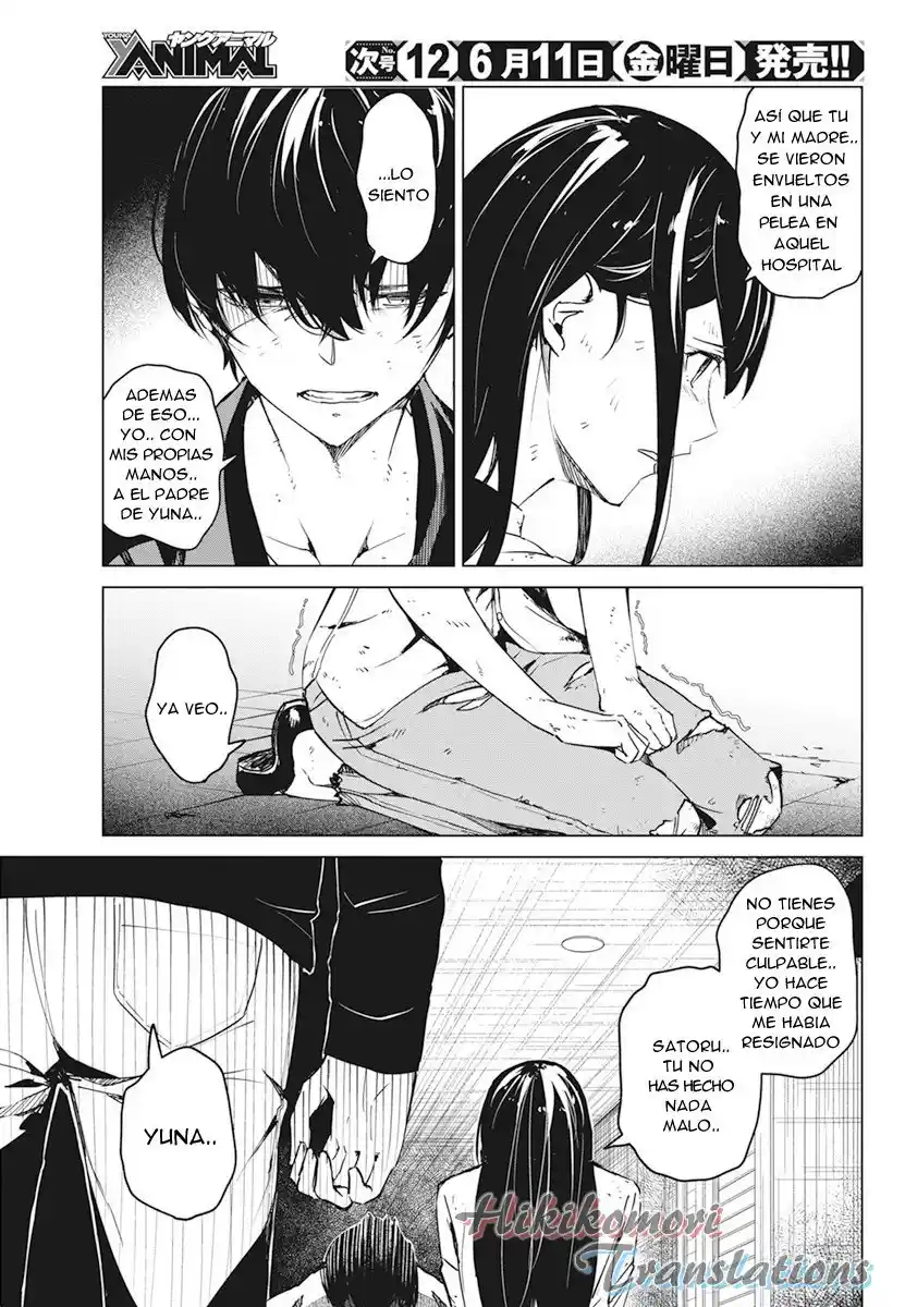 Kyosei Tensei - Capítulo 18 - Página 22 - LectorTMOo