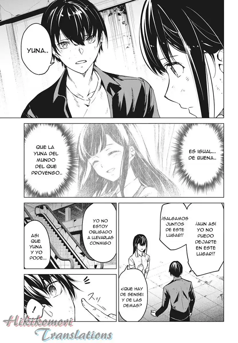 Kyosei Tensei - Capítulo 18 - Página 26 - LectorTMOo