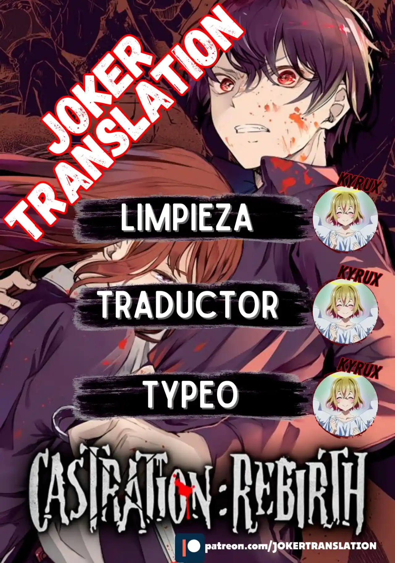 Kyosei Tensei - Capítulo 19 - Página 1 - LectorTMOo