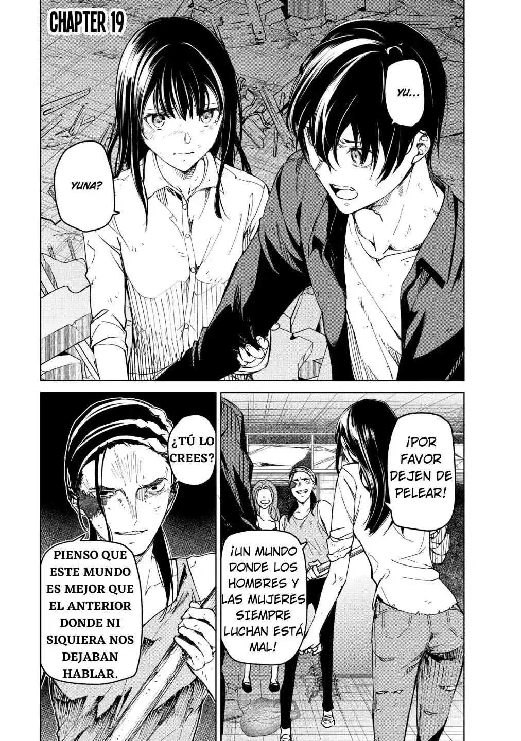 Kyosei Tensei - Capítulo 19 - Página 2 - LectorTMOo