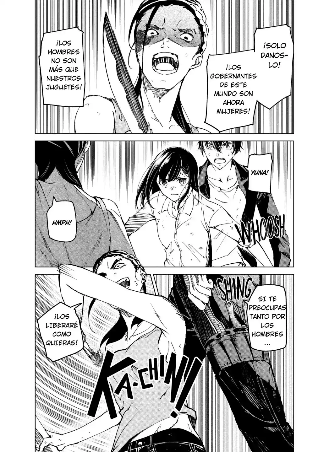 Kyosei Tensei - Capítulo 19 - Página 3 - LectorTMOo