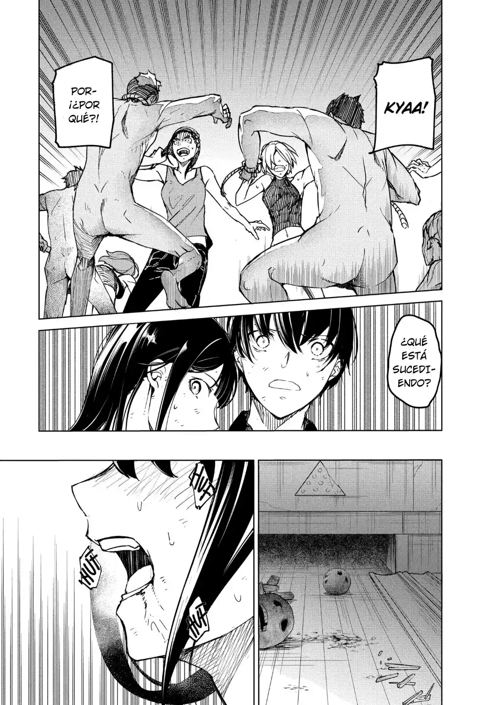 Kyosei Tensei - Capítulo 19 - Página 6 - LectorTMOo