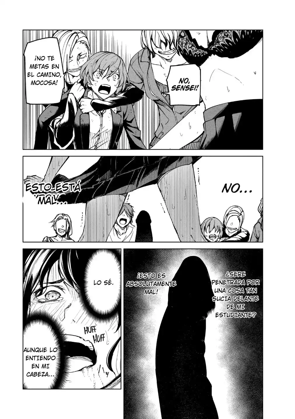 Kyosei Tensei - Capítulo 19 - Página 8 - LectorTMOo