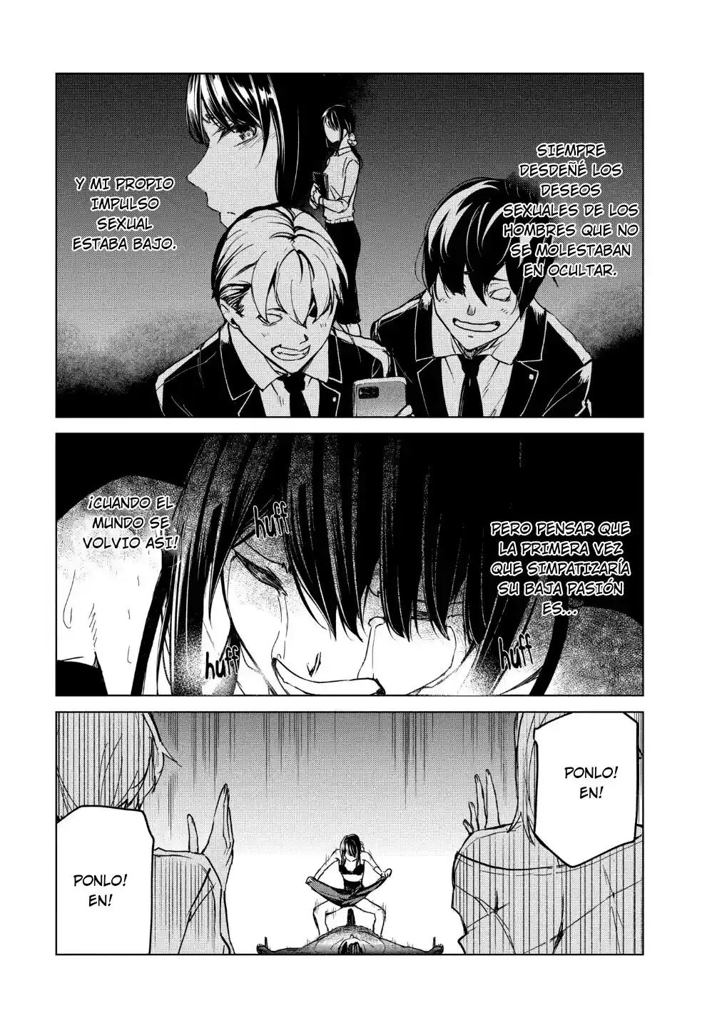 Kyosei Tensei - Capítulo 19 - Página 10 - LectorTMOo