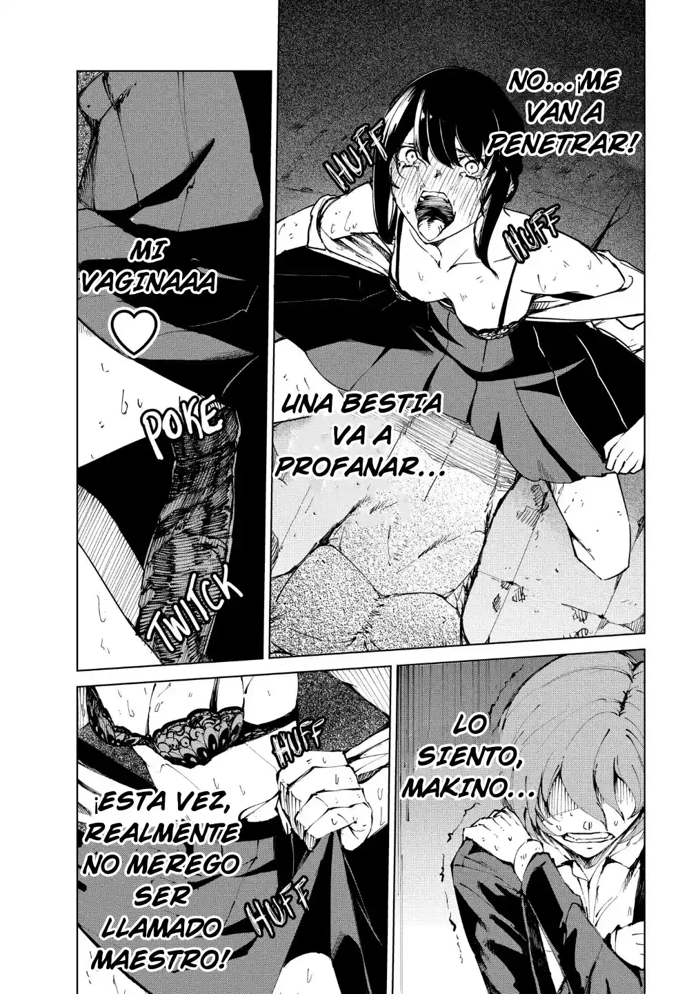 Kyosei Tensei - Capítulo 19 - Página 11 - LectorTMOo