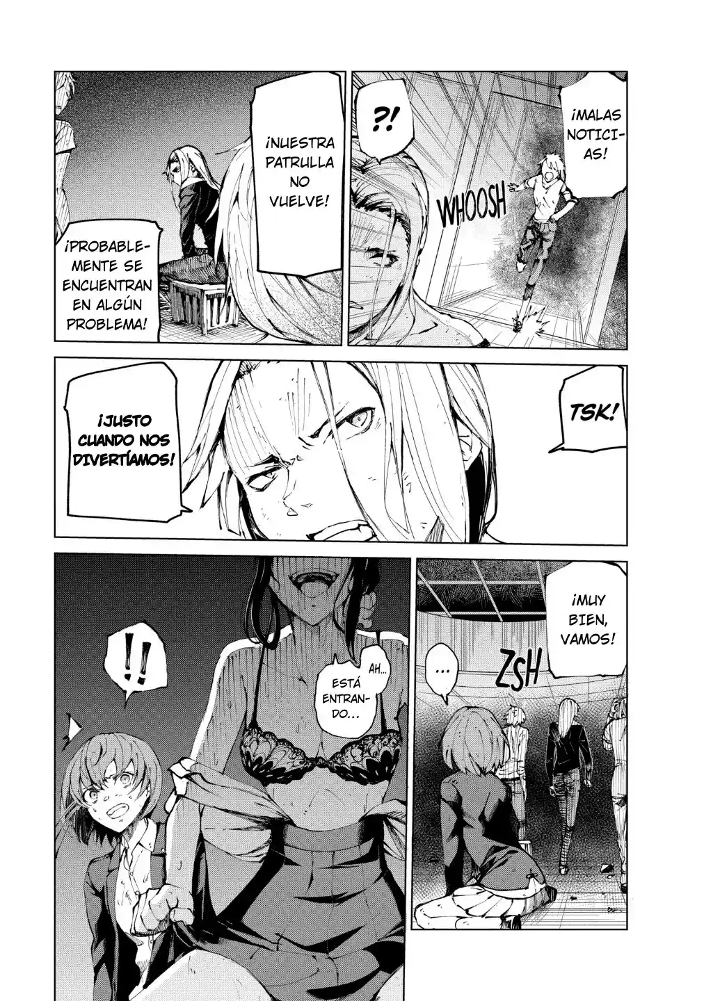 Kyosei Tensei - Capítulo 19 - Página 12 - LectorTMOo