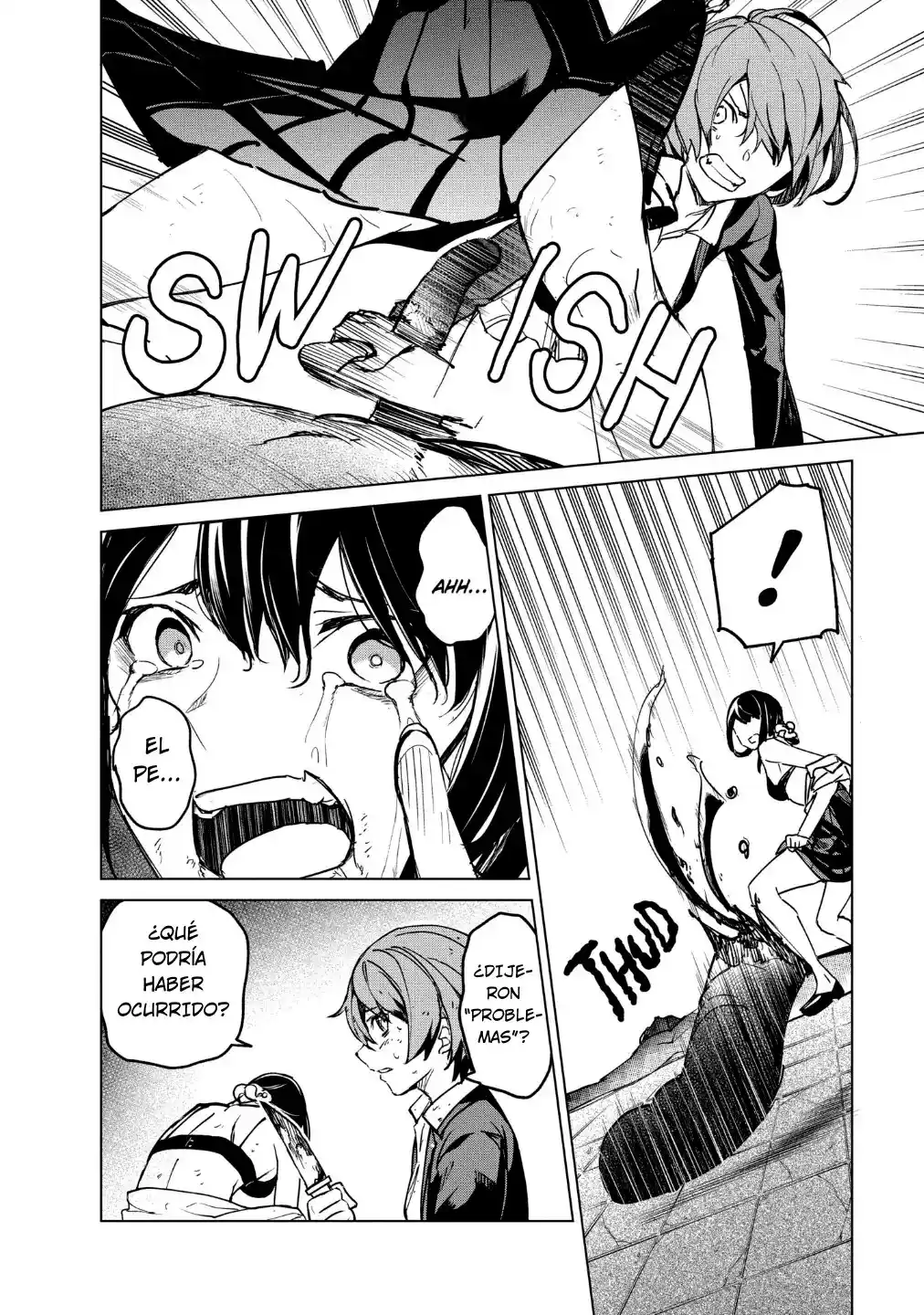 Kyosei Tensei - Capítulo 19 - Página 13 - LectorTMOo