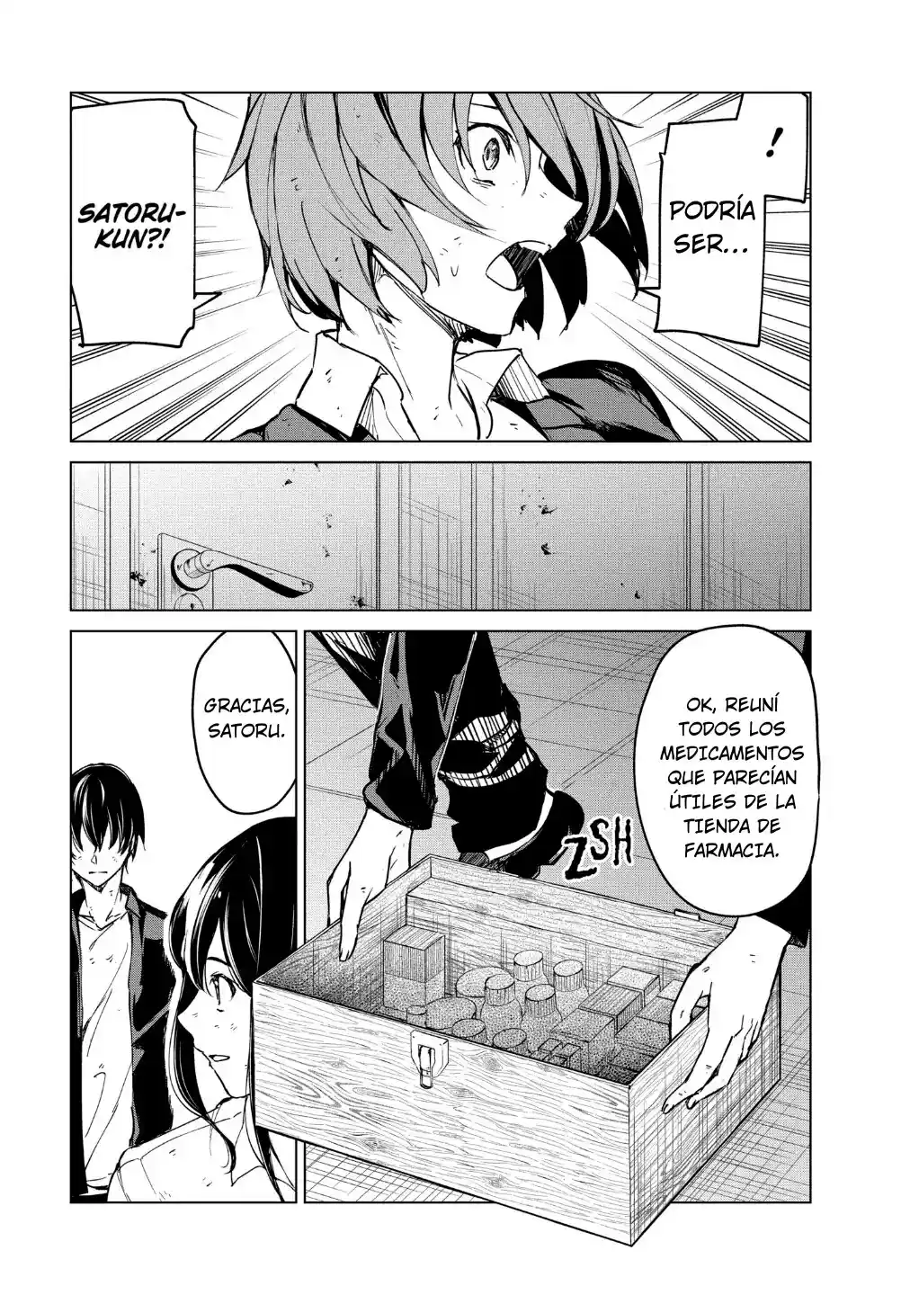 Kyosei Tensei - Capítulo 19 - Página 14 - LectorTMOo