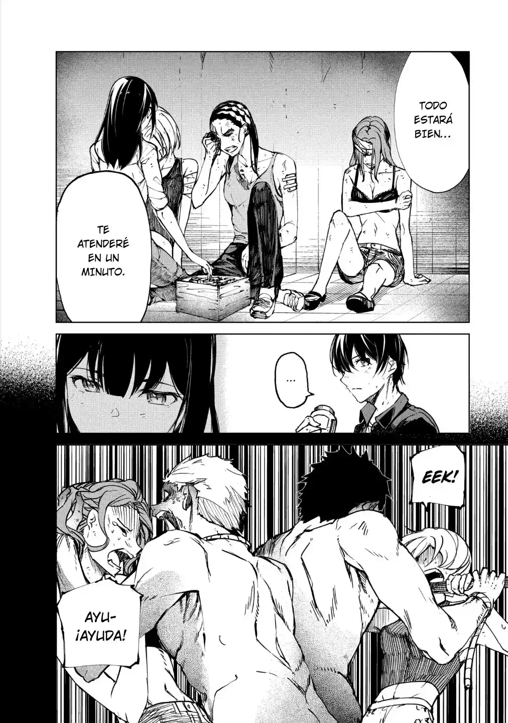 Kyosei Tensei - Capítulo 19 - Página 15 - LectorTMOo