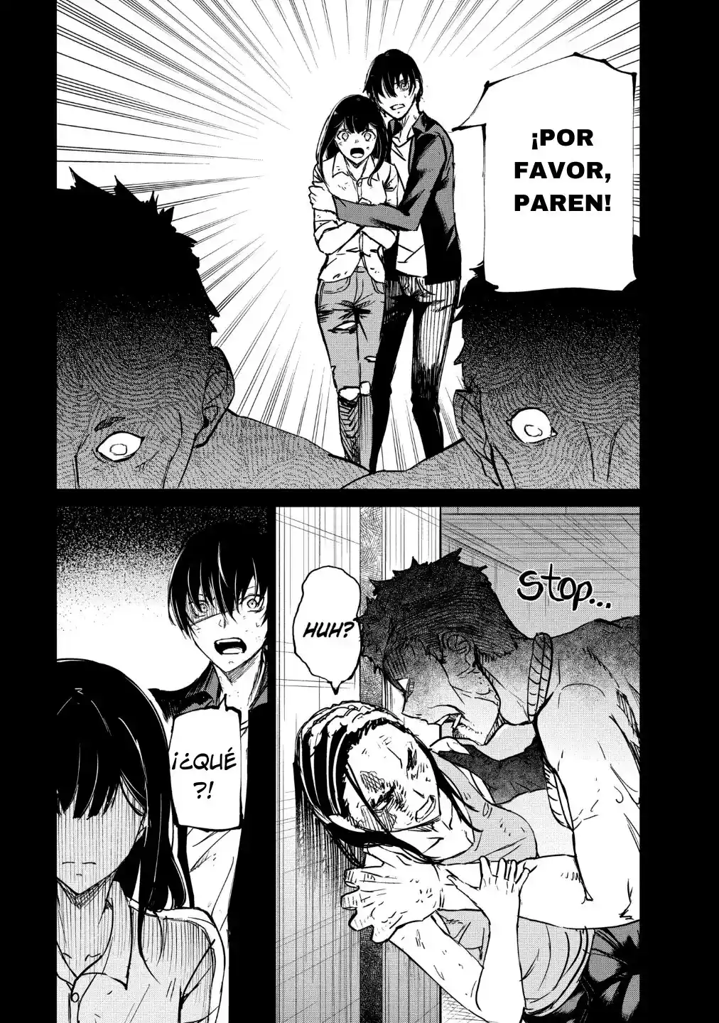 Kyosei Tensei - Capítulo 19 - Página 16 - LectorTMOo