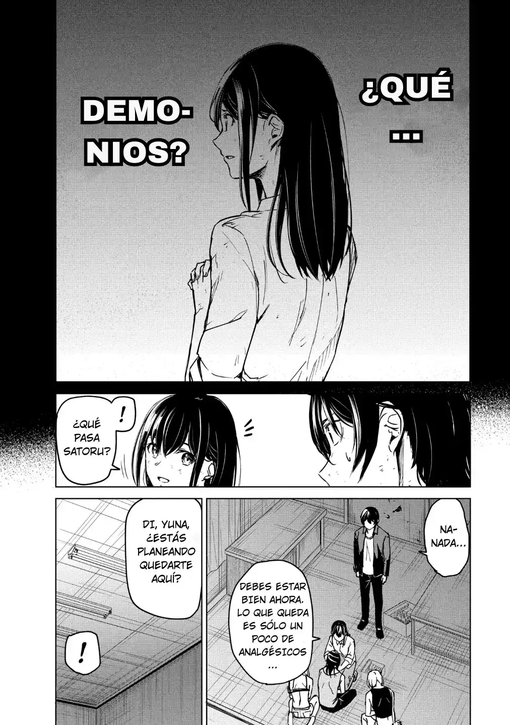 Kyosei Tensei - Capítulo 19 - Página 17 - LectorTMOo