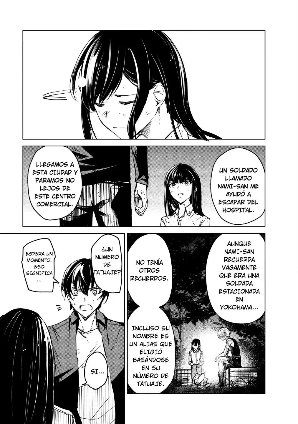 Kyosei Tensei - Capítulo 19 - Página 18 - LectorTMOo