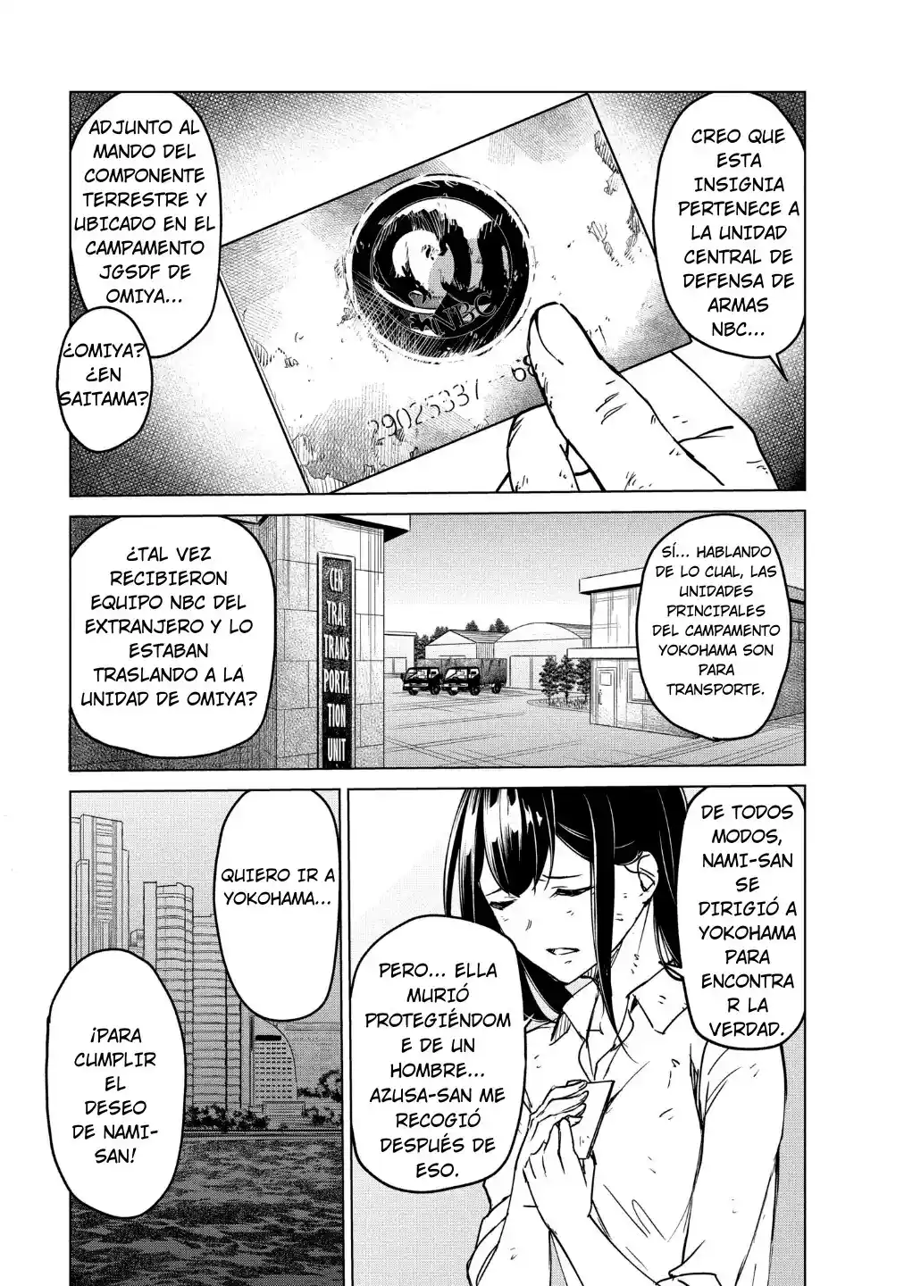 Kyosei Tensei - Capítulo 19 - Página 20 - LectorTMOo