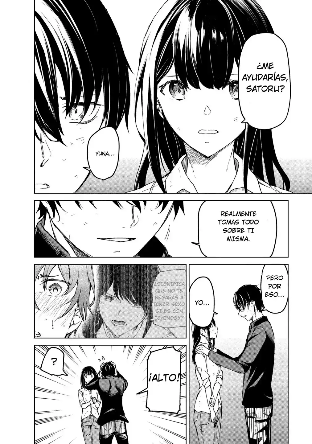 Kyosei Tensei - Capítulo 19 - Página 21 - LectorTMOo