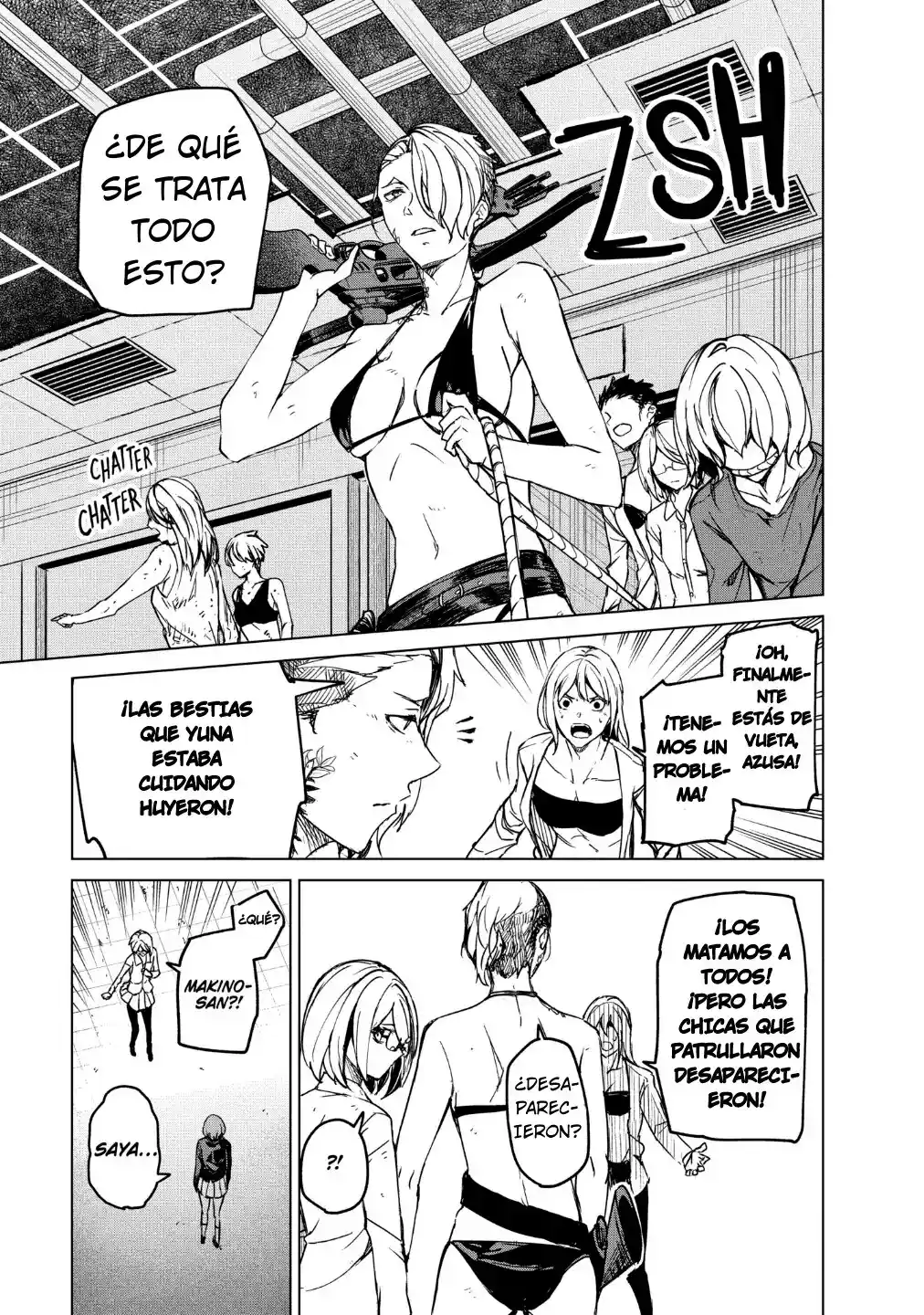 Kyosei Tensei - Capítulo 19 - Página 22 - LectorTMOo