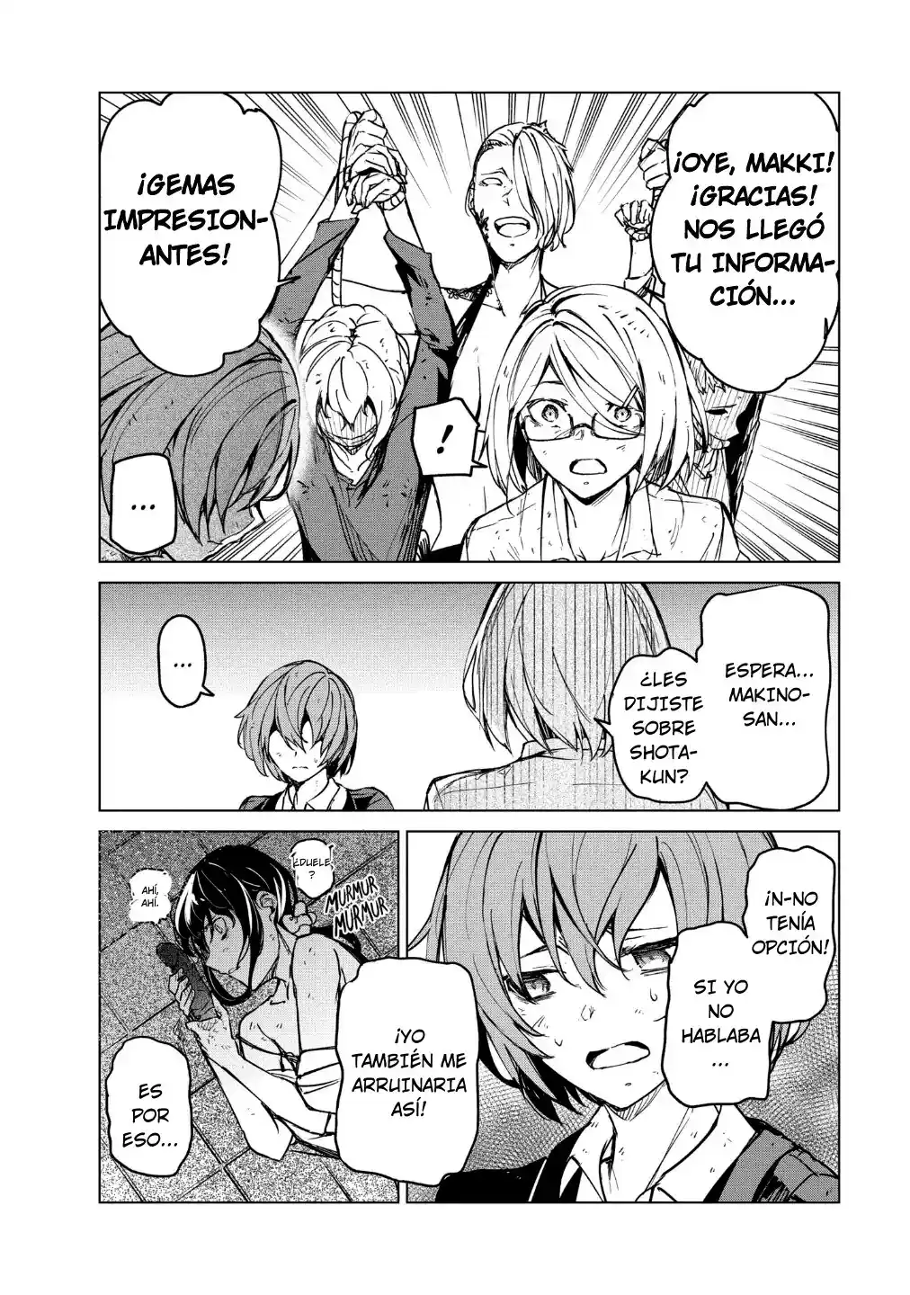 Kyosei Tensei - Capítulo 19 - Página 23 - LectorTMOo