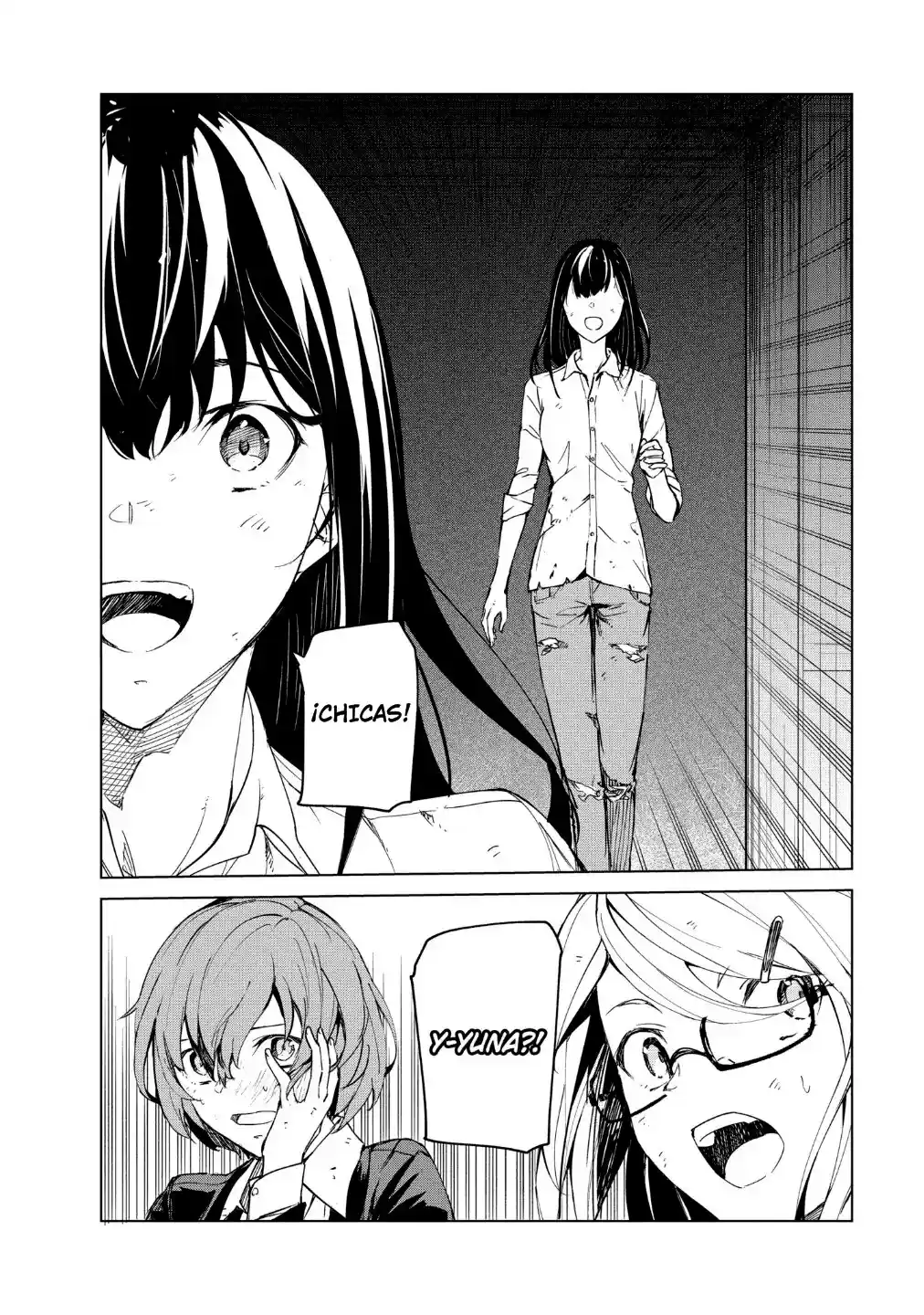 Kyosei Tensei - Capítulo 19 - Página 25 - LectorTMOo