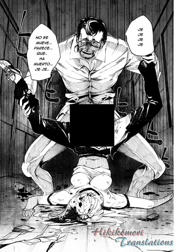 Kyosei Tensei - Capítulo 2 - Página 4 - LectorTMOo