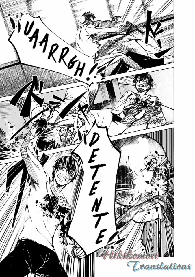 Kyosei Tensei - Capítulo 2 - Página 9 - LectorTMOo