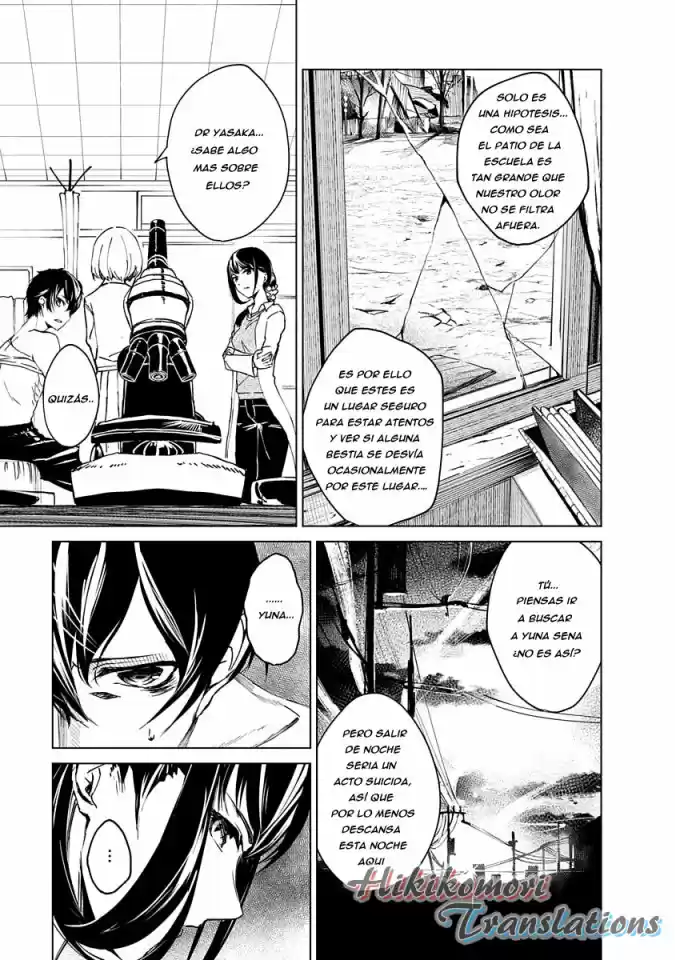 Kyosei Tensei - Capítulo 2 - Página 17 - LectorTMOo