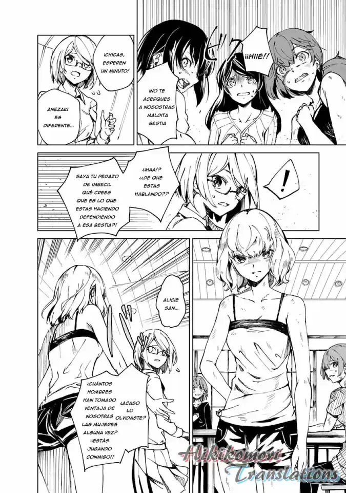 Kyosei Tensei - Capítulo 2 - Página 20 - LectorTMOo