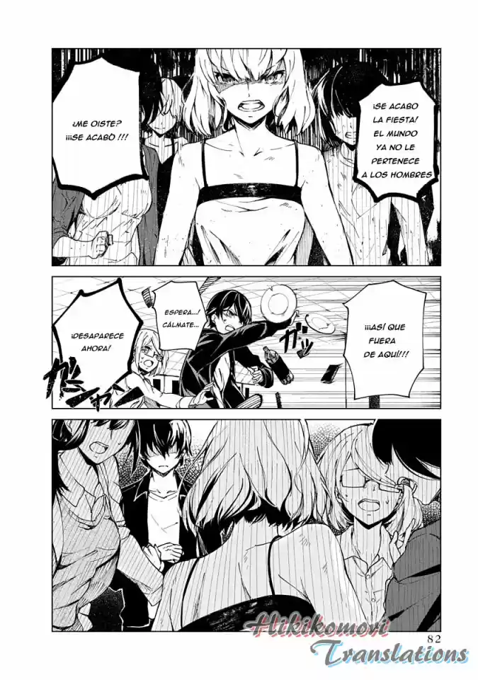 Kyosei Tensei - Capítulo 2 - Página 22 - LectorTMOo