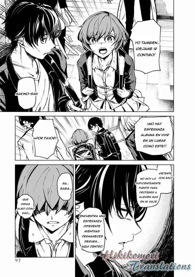 Kyosei Tensei - Capítulo 2 - Página 33 - LectorTMOo