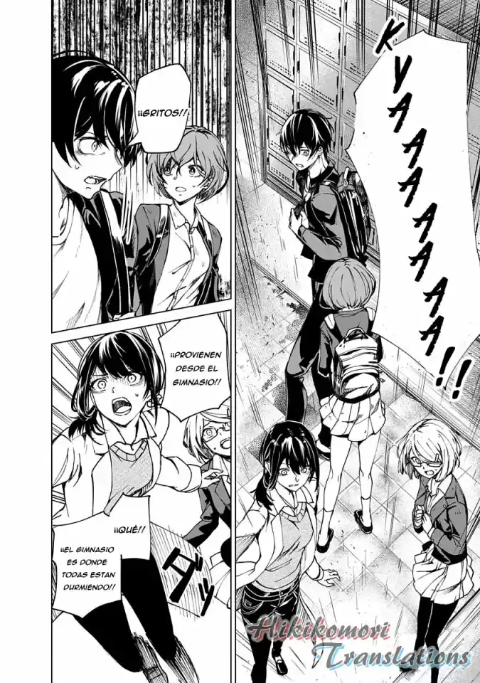 Kyosei Tensei - Capítulo 2 - Página 34 - LectorTMOo