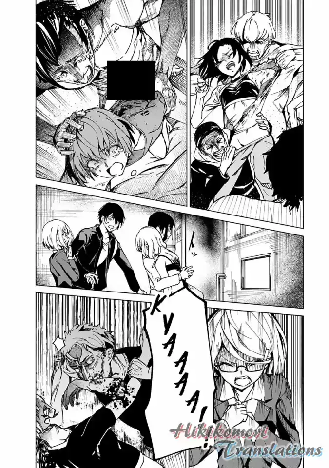 Kyosei Tensei - Capítulo 2 - Página 38 - LectorTMOo