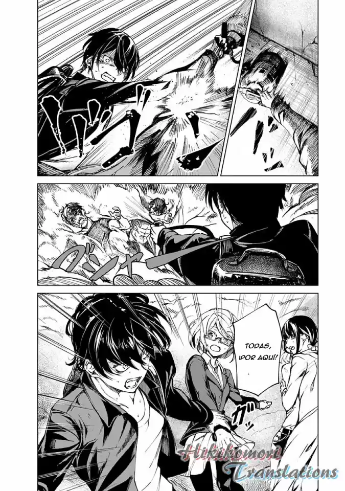 Kyosei Tensei - Capítulo 2 - Página 40 - LectorTMOo