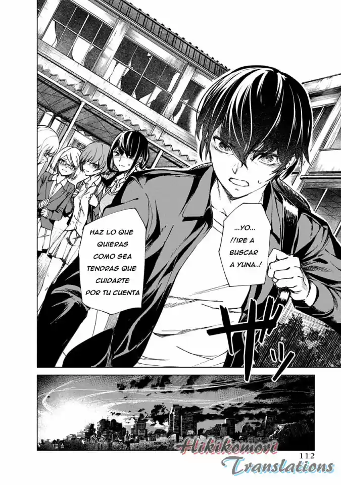 Kyosei Tensei - Capítulo 2 - Página 45 - LectorTMOo