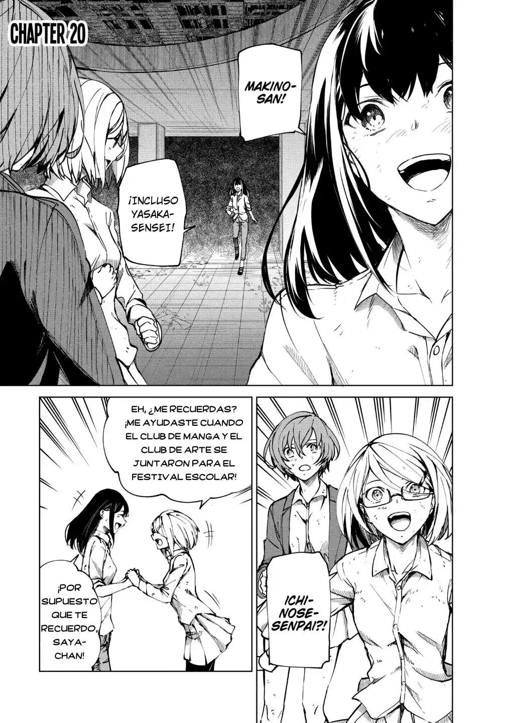 Kyosei Tensei - Capítulo 20 - Página 2 - LectorTMOo