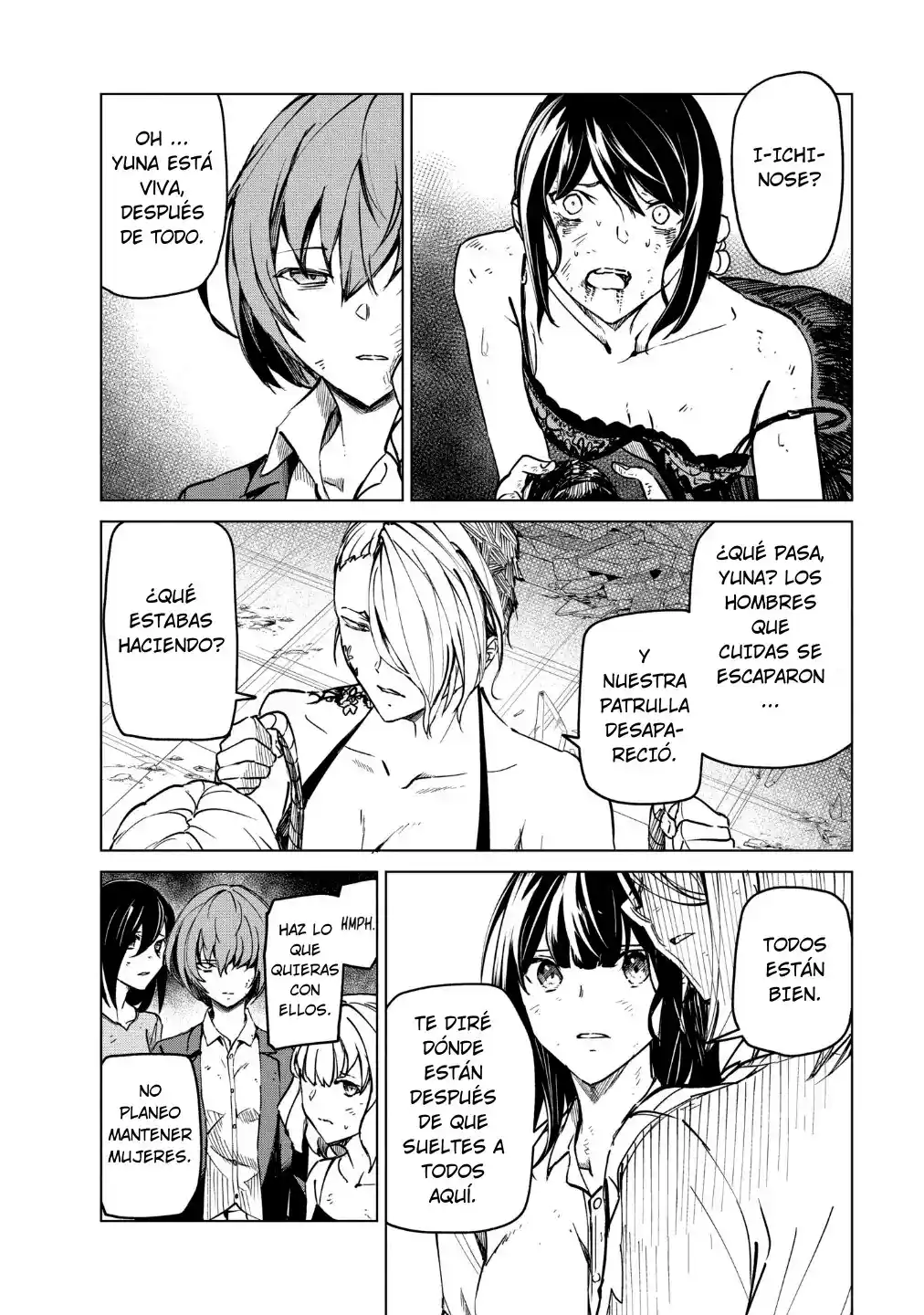 Kyosei Tensei - Capítulo 20 - Página 3 - LectorTMOo