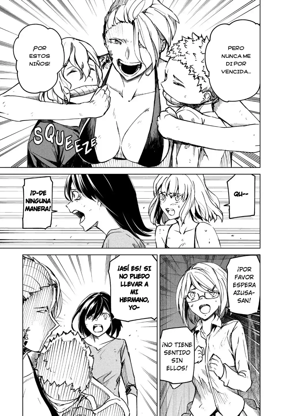 Kyosei Tensei - Capítulo 20 - Página 4 - LectorTMOo