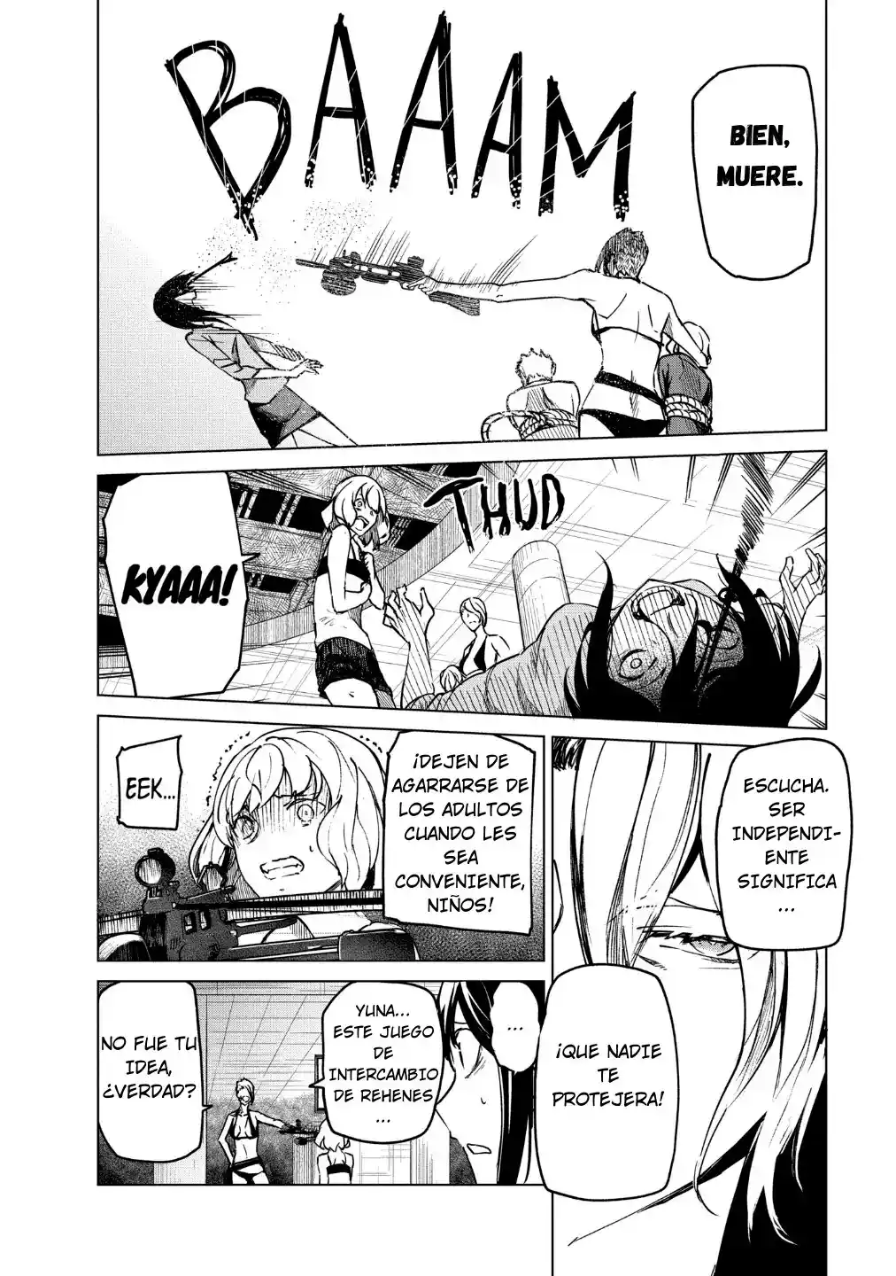 Kyosei Tensei - Capítulo 20 - Página 5 - LectorTMOo