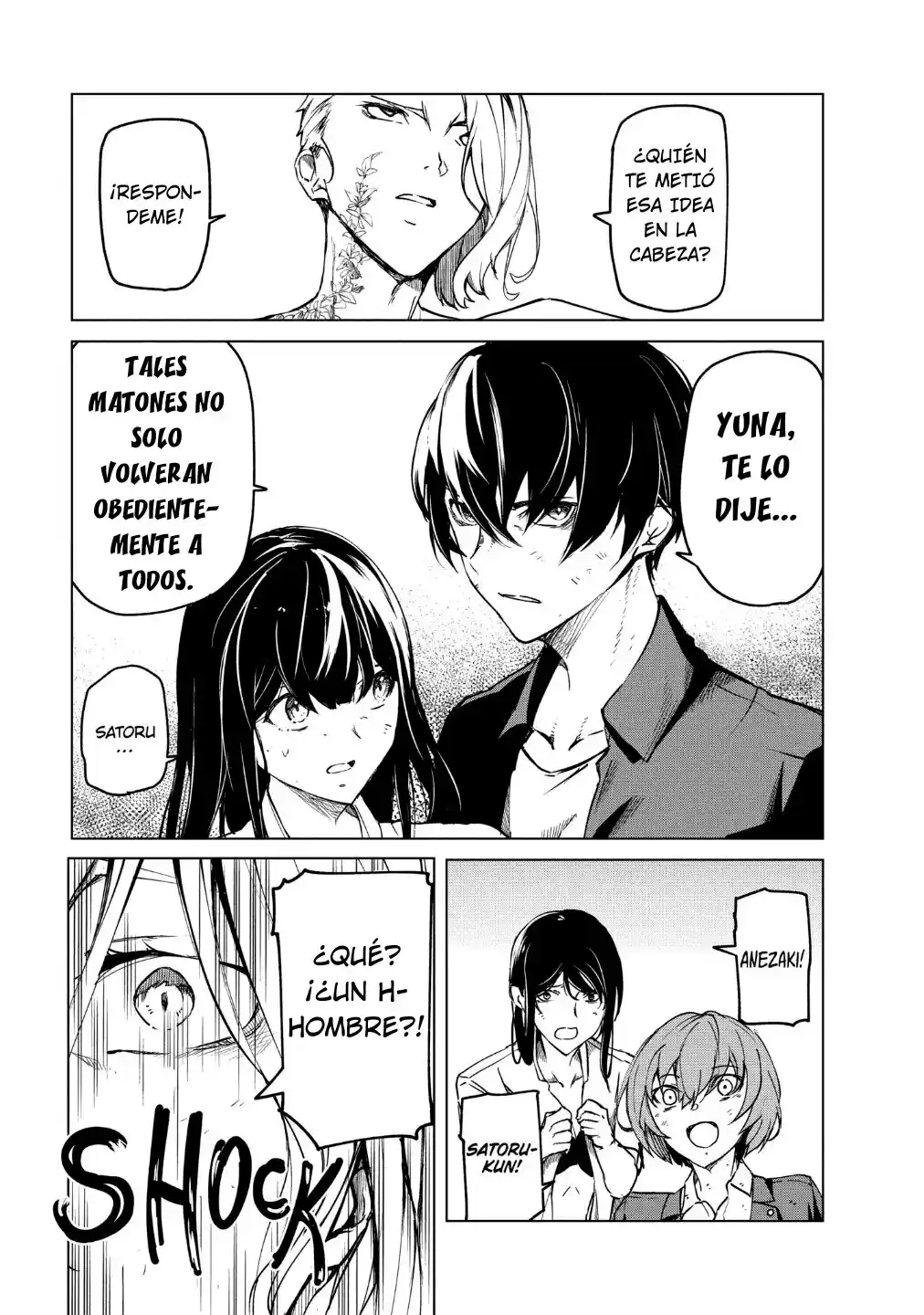 Kyosei Tensei - Capítulo 20 - Página 6 - LectorTMOo