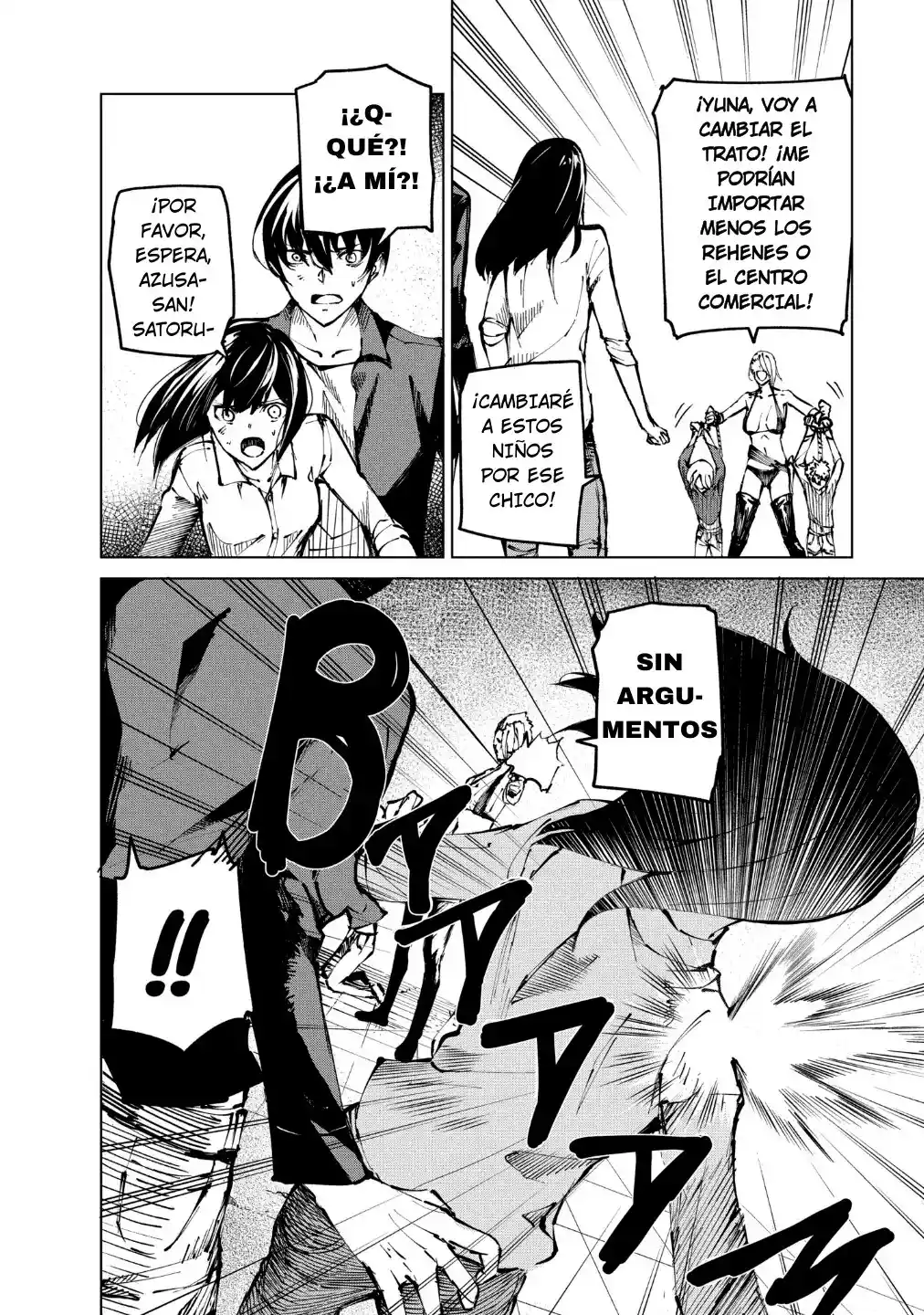 Kyosei Tensei - Capítulo 20 - Página 9 - LectorTMOo