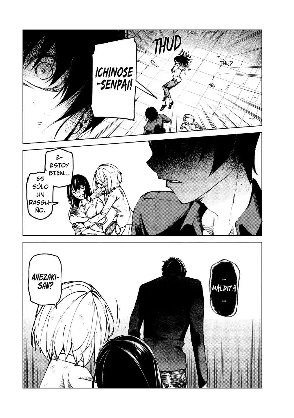 Kyosei Tensei - Capítulo 20 - Página 10 - LectorTMOo
