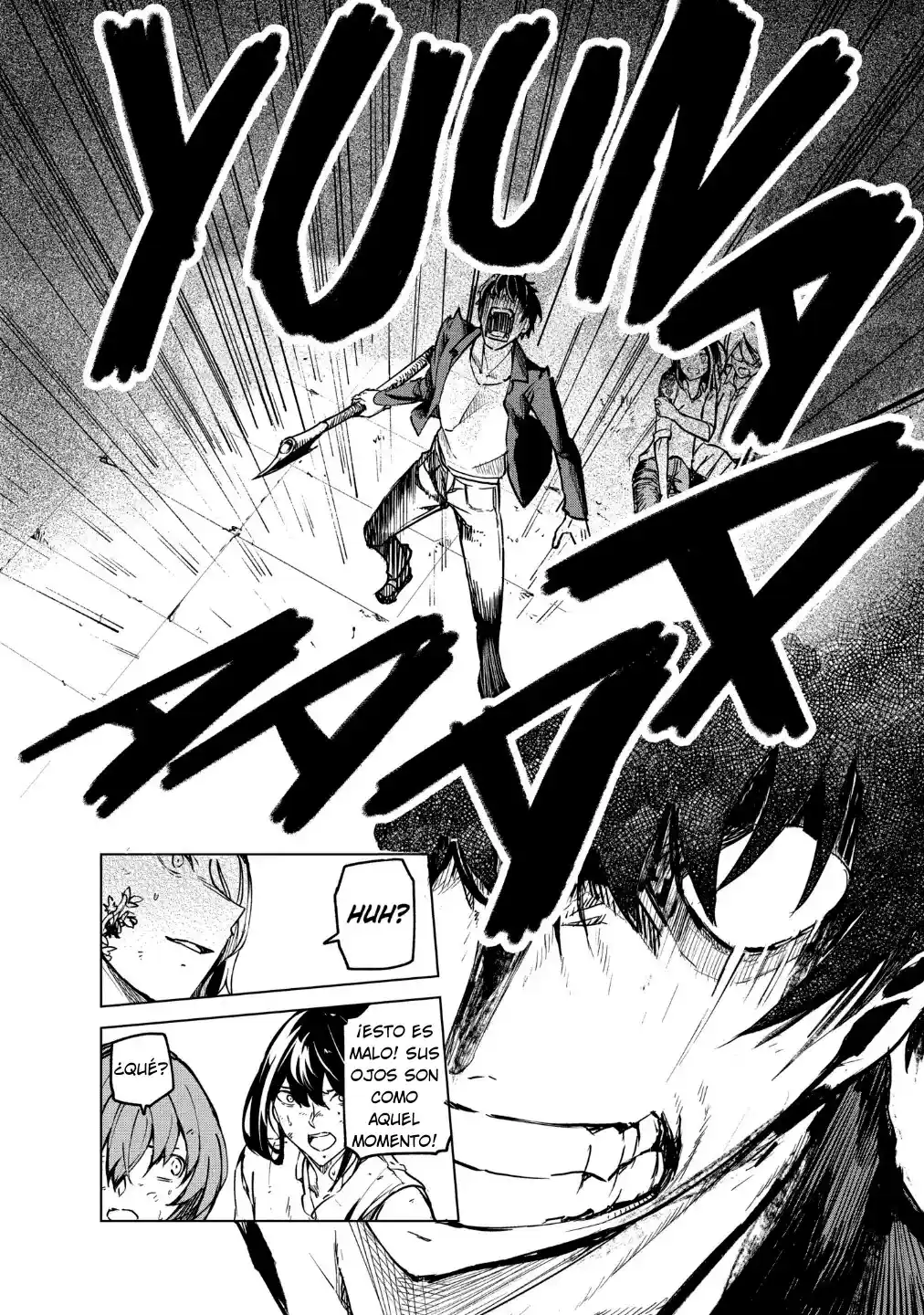 Kyosei Tensei - Capítulo 20 - Página 11 - LectorTMOo