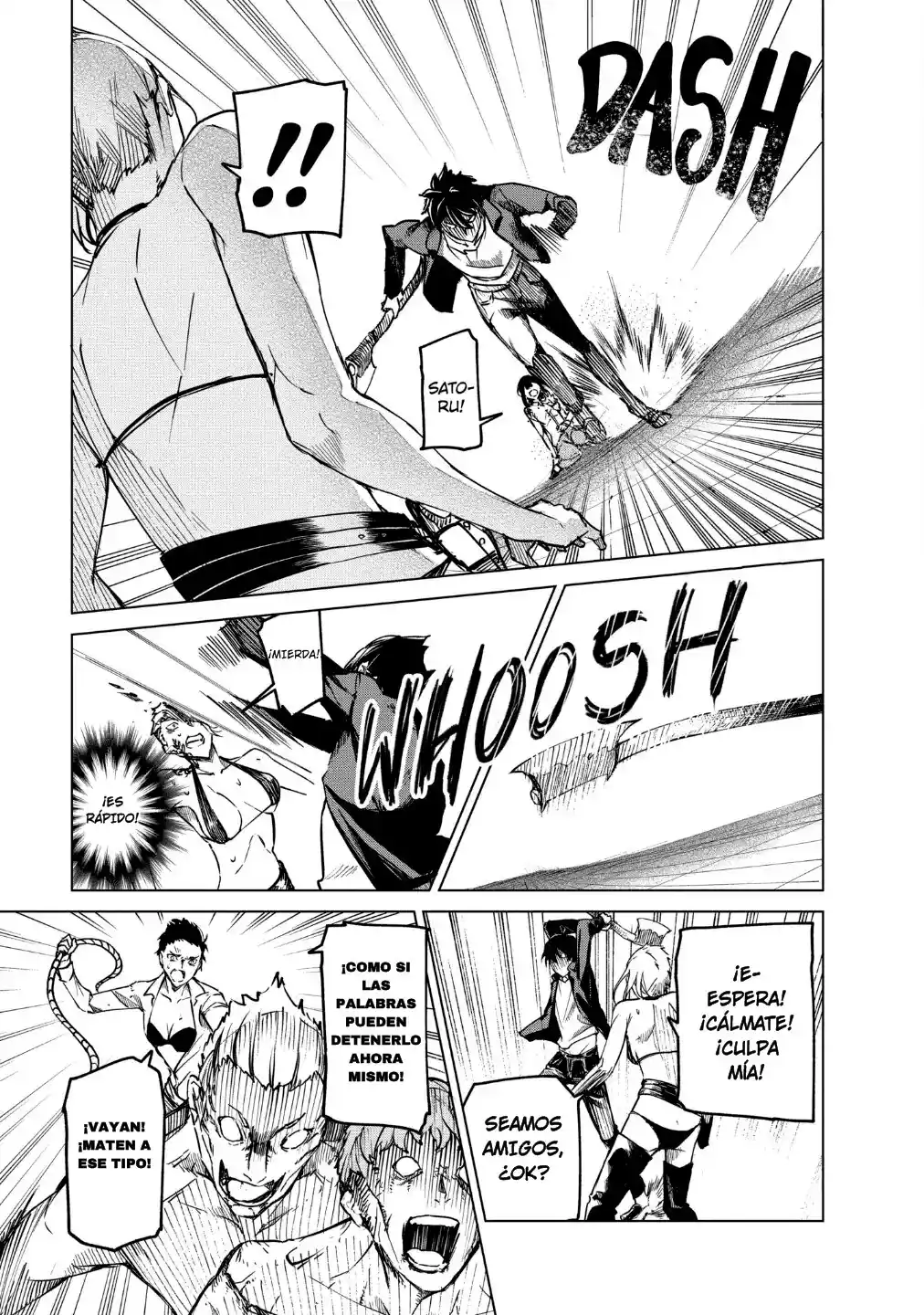 Kyosei Tensei - Capítulo 20 - Página 12 - LectorTMOo