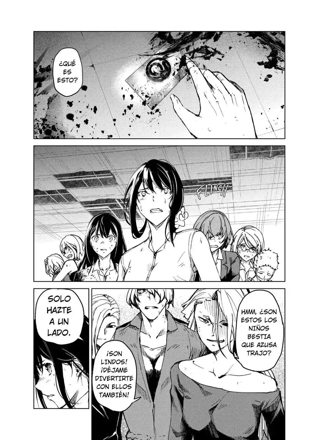 Kyosei Tensei - Capítulo 20 - Página 17 - LectorTMOo