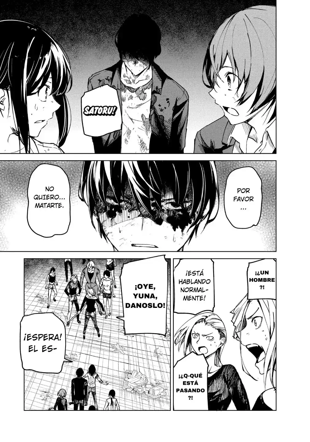 Kyosei Tensei - Capítulo 20 - Página 18 - LectorTMOo