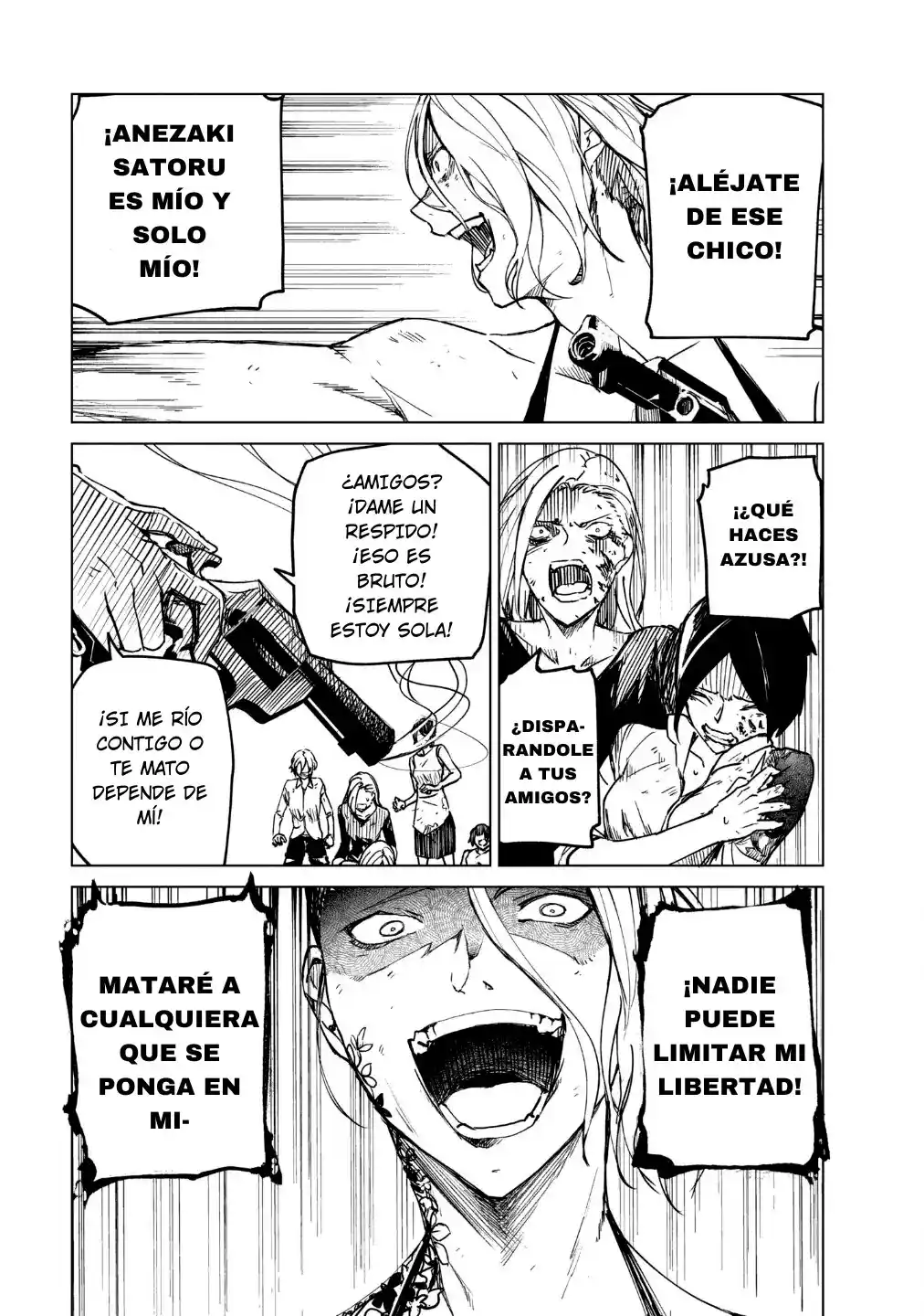 Kyosei Tensei - Capítulo 20 - Página 20 - LectorTMOo