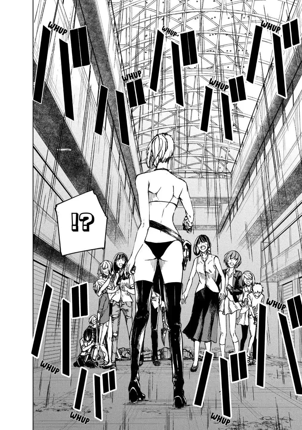 Kyosei Tensei - Capítulo 20 - Página 21 - LectorTMOo