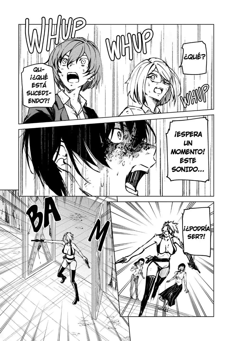 Kyosei Tensei - Capítulo 20 - Página 22 - LectorTMOo