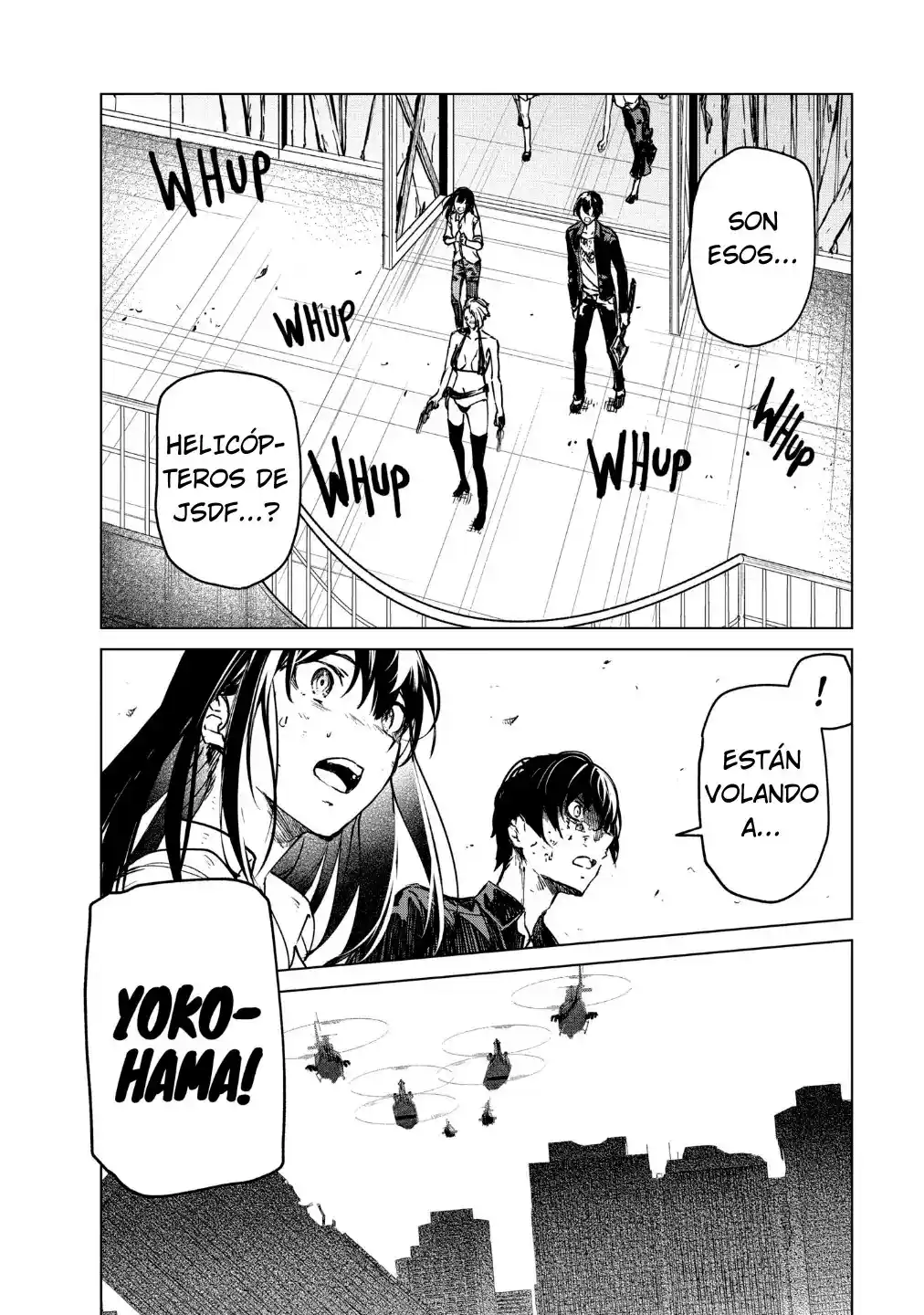 Kyosei Tensei - Capítulo 20 - Página 25 - LectorTMOo