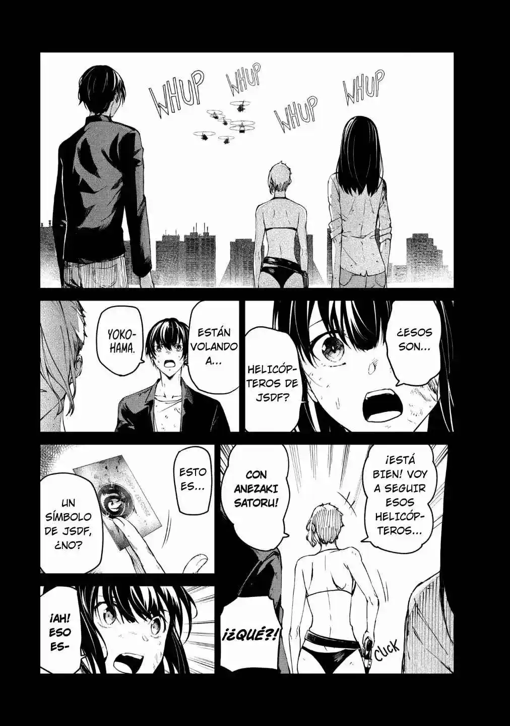 Kyosei Tensei capítulo 21 página 4