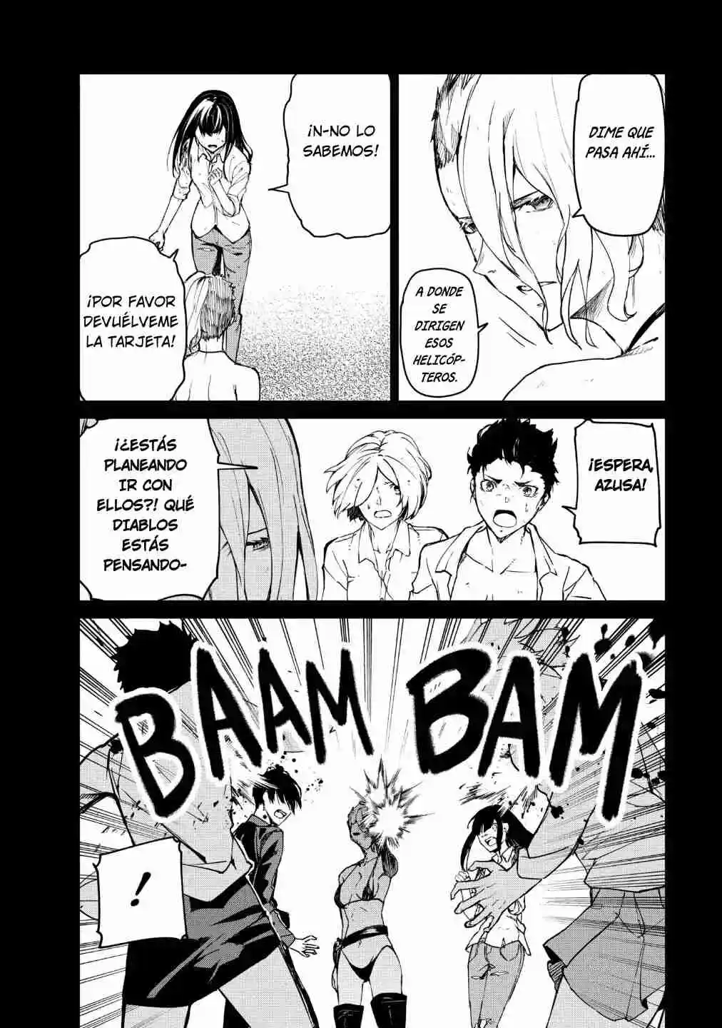 Kyosei Tensei capítulo 21 página 5