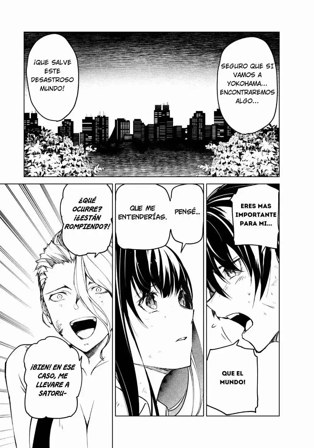 Kyosei Tensei capítulo 21 página 8