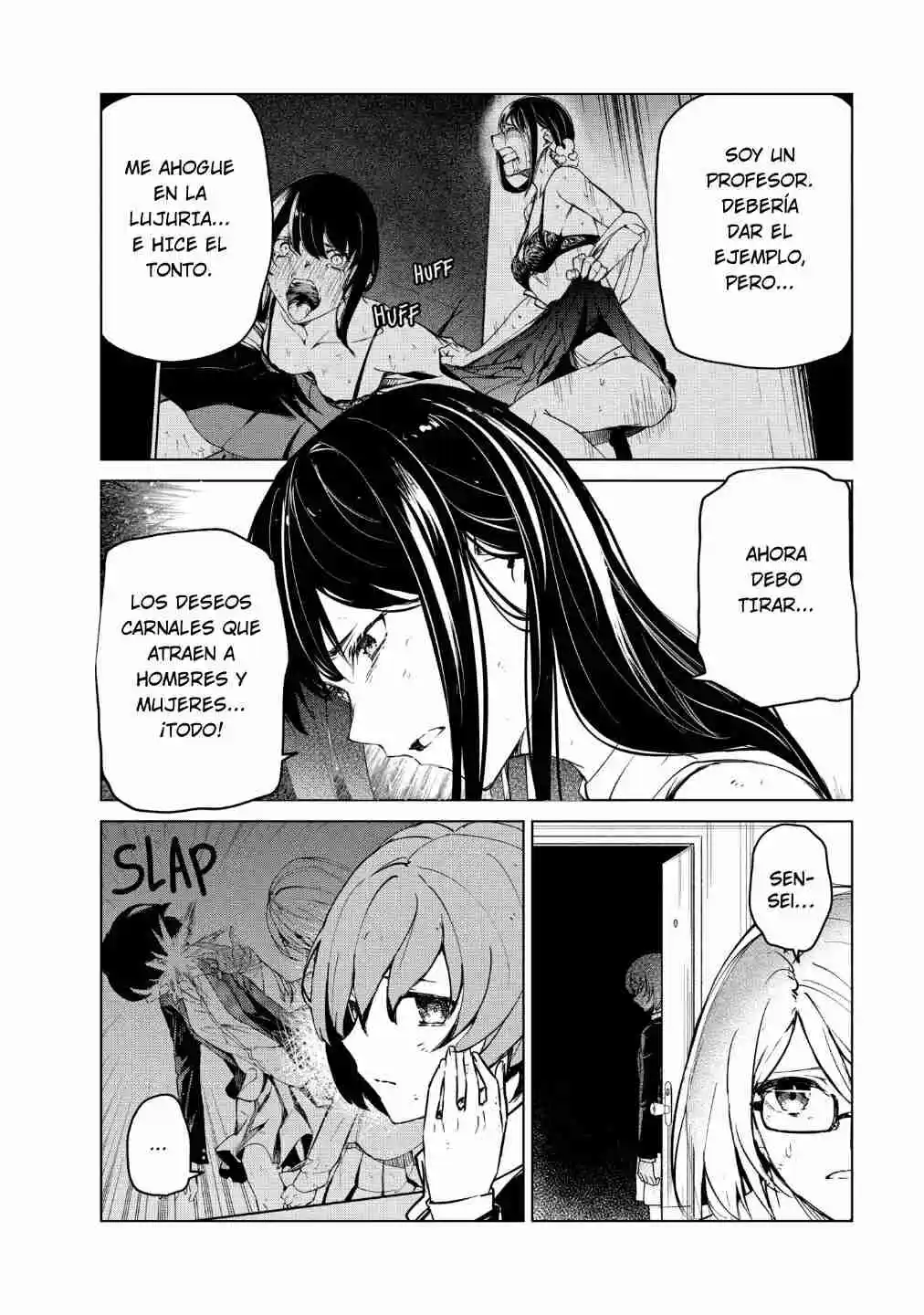 Kyosei Tensei capítulo 21 página 11